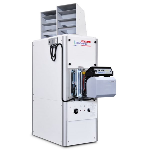 generatore-aria-calda-con-caldaia-a-pellet-aircalor-bluenergy